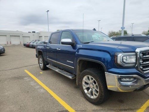 2017 GMC Sierra 1500 SLT