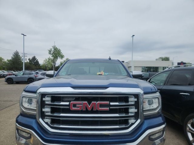 2017 GMC Sierra 1500 SLT