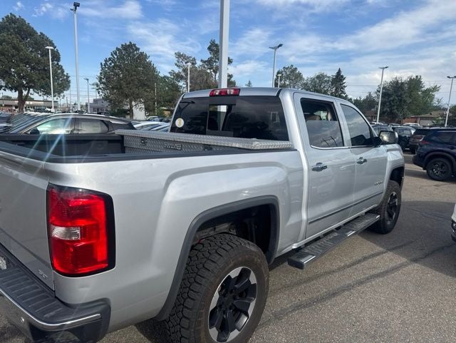 2015 GMC Sierra 1500 SLT