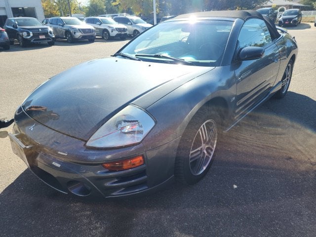 2005 Mitsubishi Eclipse Spyder