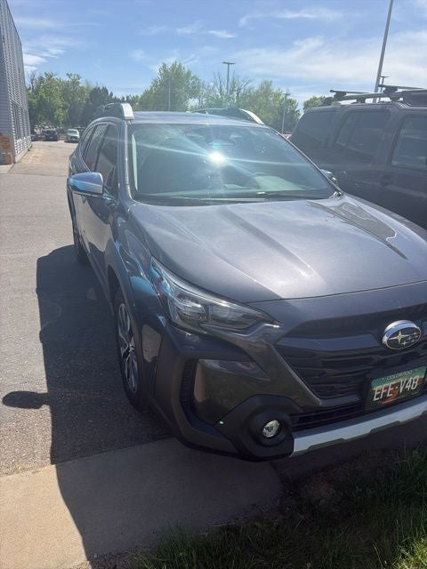 2025 Subaru Outback Touring