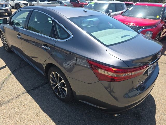 2016 Toyota Avalon XLE