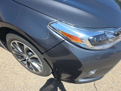 2016 Toyota Avalon XLE