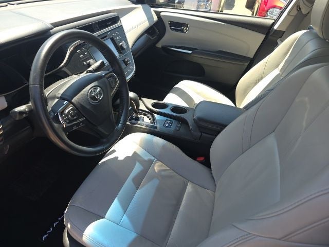 2016 Toyota Avalon XLE