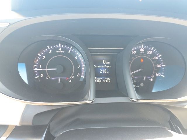2016 Toyota Avalon XLE