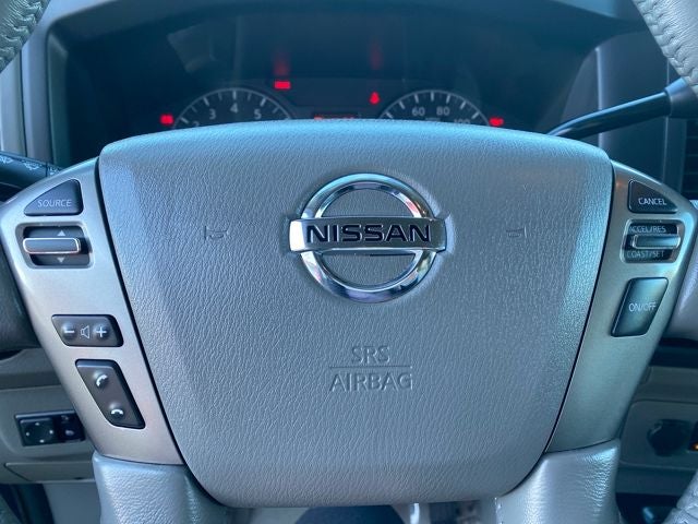 2021 Nissan NV Passenger SL