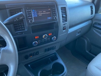 2021 Nissan NV Passenger SL