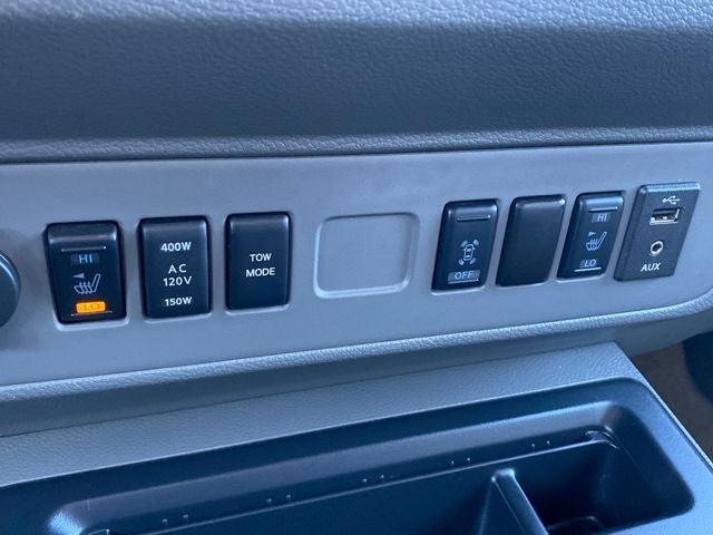 2021 Nissan NV Passenger SL