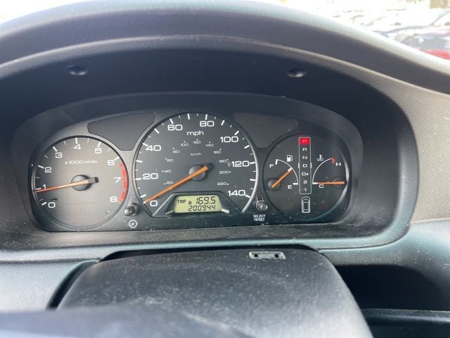 2004 Honda Odyssey EX