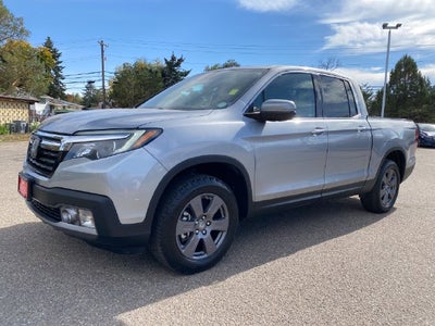 2020 Honda Ridgeline RTL-E
