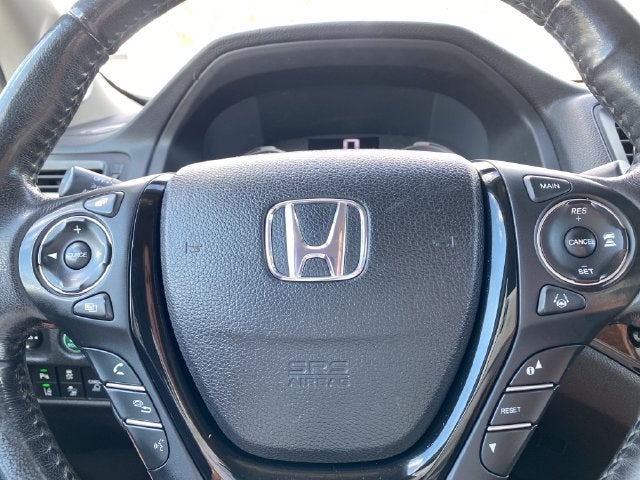 2020 Honda Ridgeline RTL-E