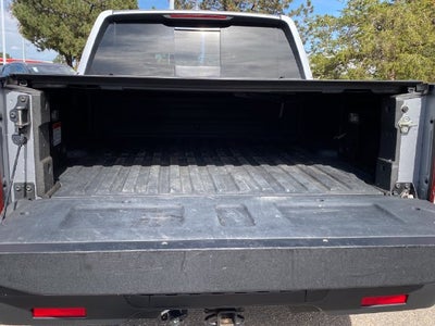 2020 Honda Ridgeline RTL-E