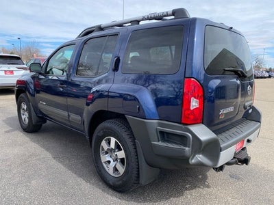 2009 Nissan Xterra Off-Road