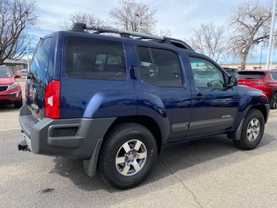 2009 Nissan Xterra Off-Road