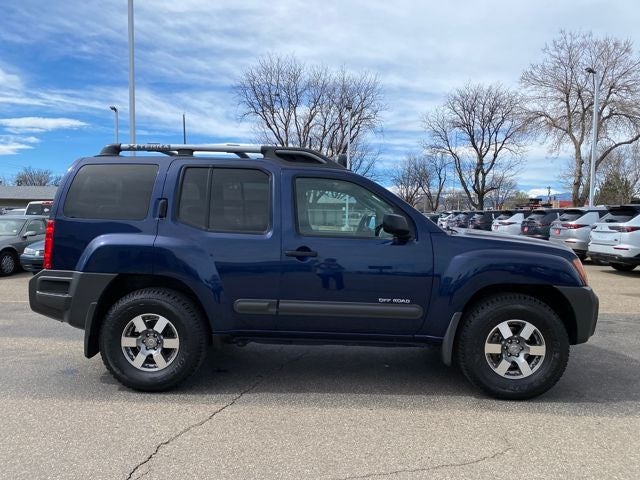 2009 Nissan Xterra Off-Road