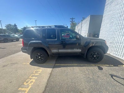 2010 Nissan Xterra Off-Road