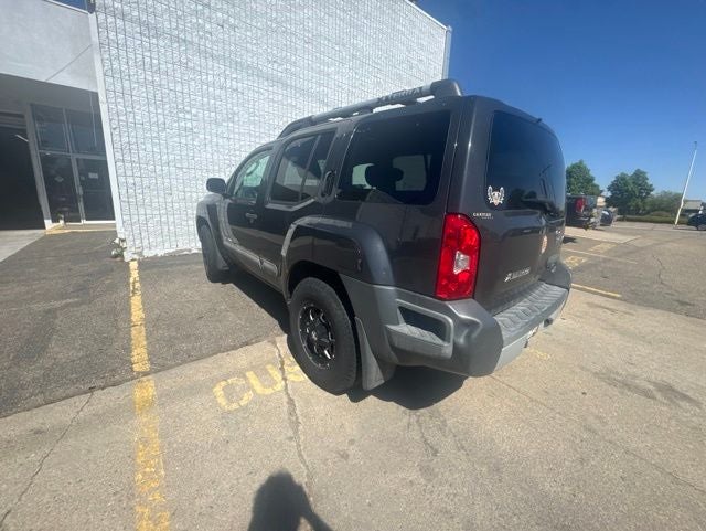 2010 Nissan Xterra Off-Road