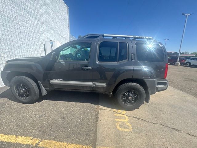 2010 Nissan Xterra Off-Road