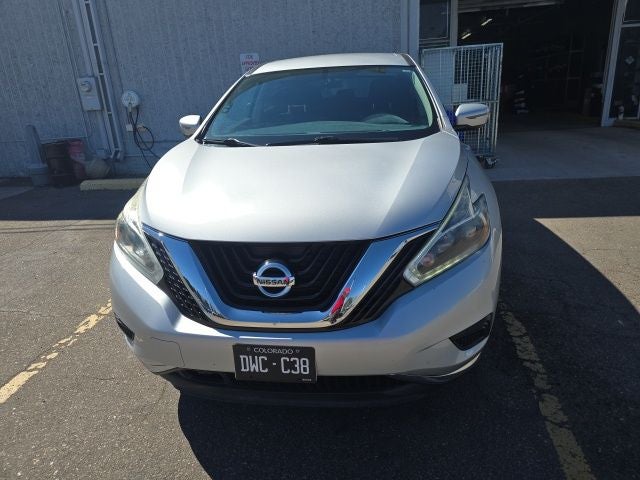 2018 Nissan Murano S