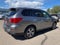 2018 Nissan Pathfinder SV