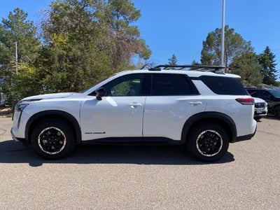 2026 Nissan Pathfinder Rock Creek