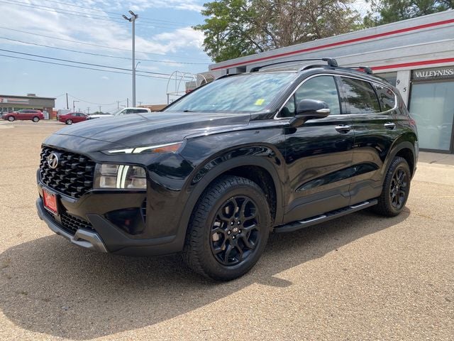 2022 Hyundai Santa Fe XRT