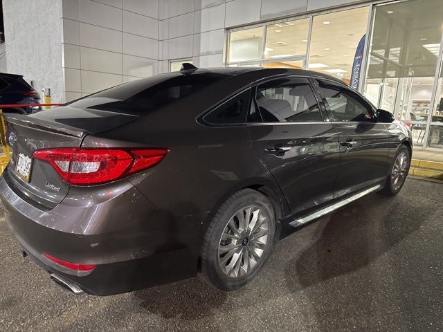 2015 Hyundai Sonata Limited