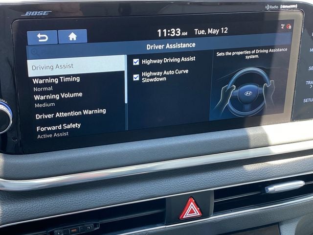 2020 Hyundai Sonata SEL