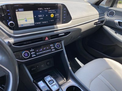 2020 Hyundai Sonata SEL