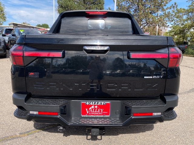 2023 Hyundai Santa Cruz NIGHT