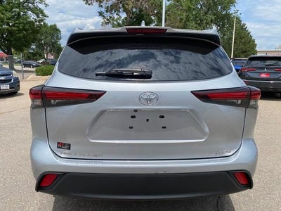 2024 Toyota Highlander XLE