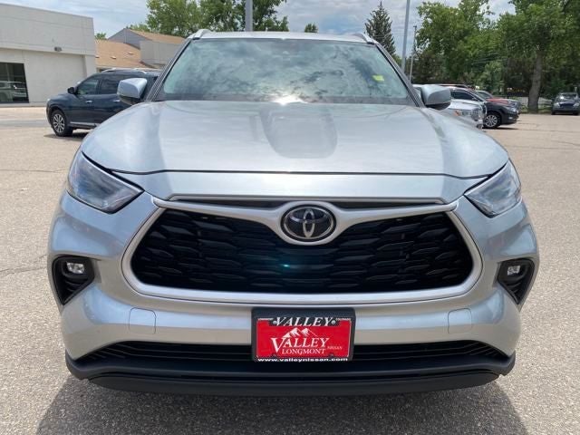 2024 Toyota Highlander XLE