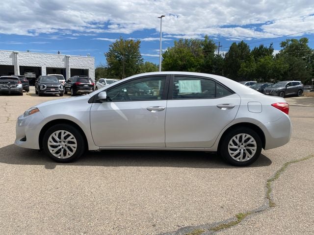 2018 Toyota Corolla LE