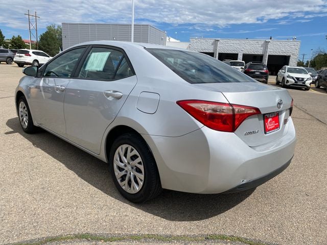 2018 Toyota Corolla LE