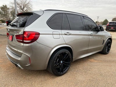2018 BMW X5 M Base