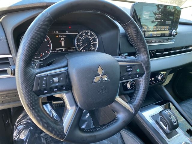 2022 Mitsubishi Outlander SEL