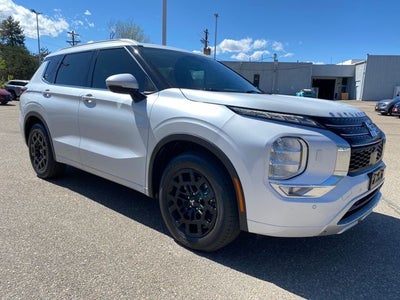 2022 Mitsubishi Outlander SEL