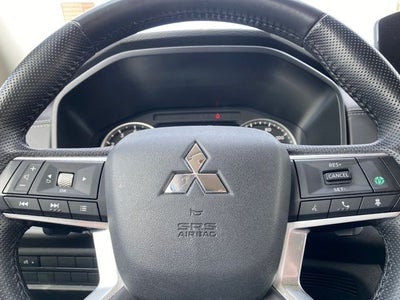 2024 Mitsubishi Outlander SE Black Edition