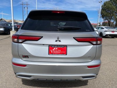 2024 Mitsubishi Outlander SE Black Edition