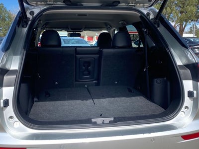 2024 Mitsubishi Outlander Base