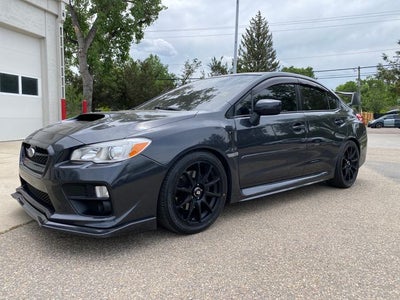2016 Subaru WRX Base