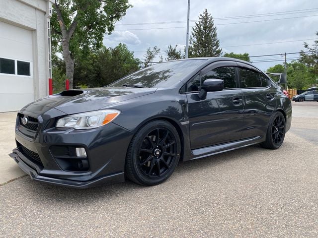 2016 Subaru WRX Base