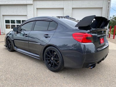 2016 Subaru WRX Base