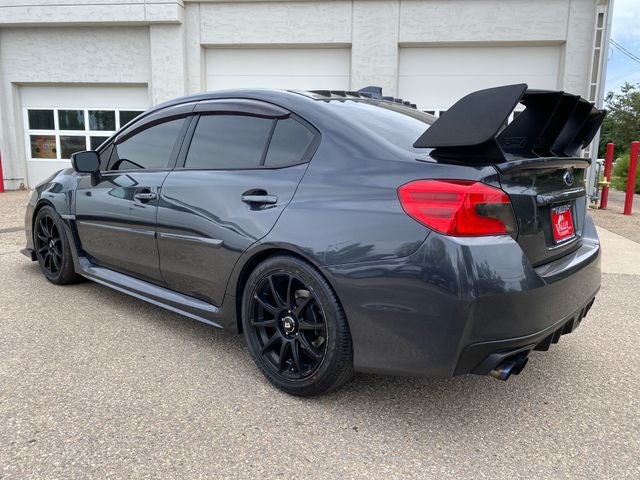 2016 Subaru WRX Base