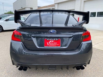 2016 Subaru WRX Base