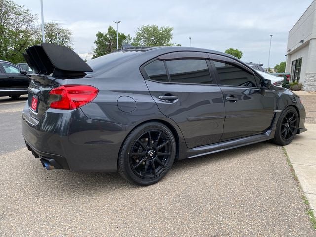 2016 Subaru WRX Base