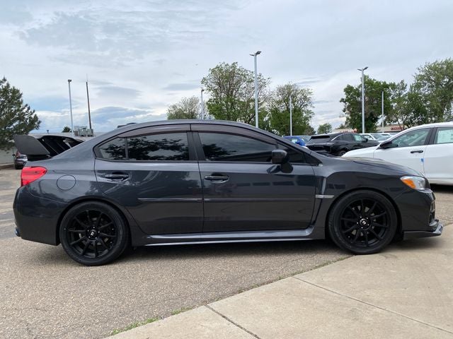 2016 Subaru WRX Base