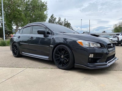 2016 Subaru WRX Base