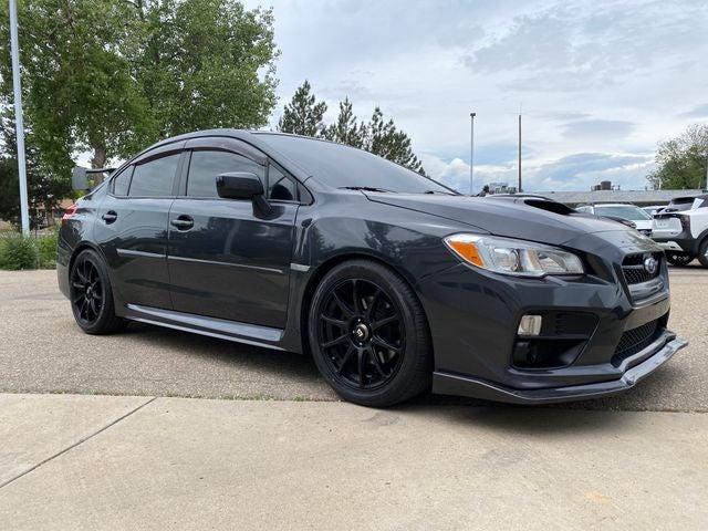 2016 Subaru WRX Base