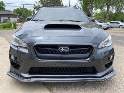 2016 Subaru WRX Base